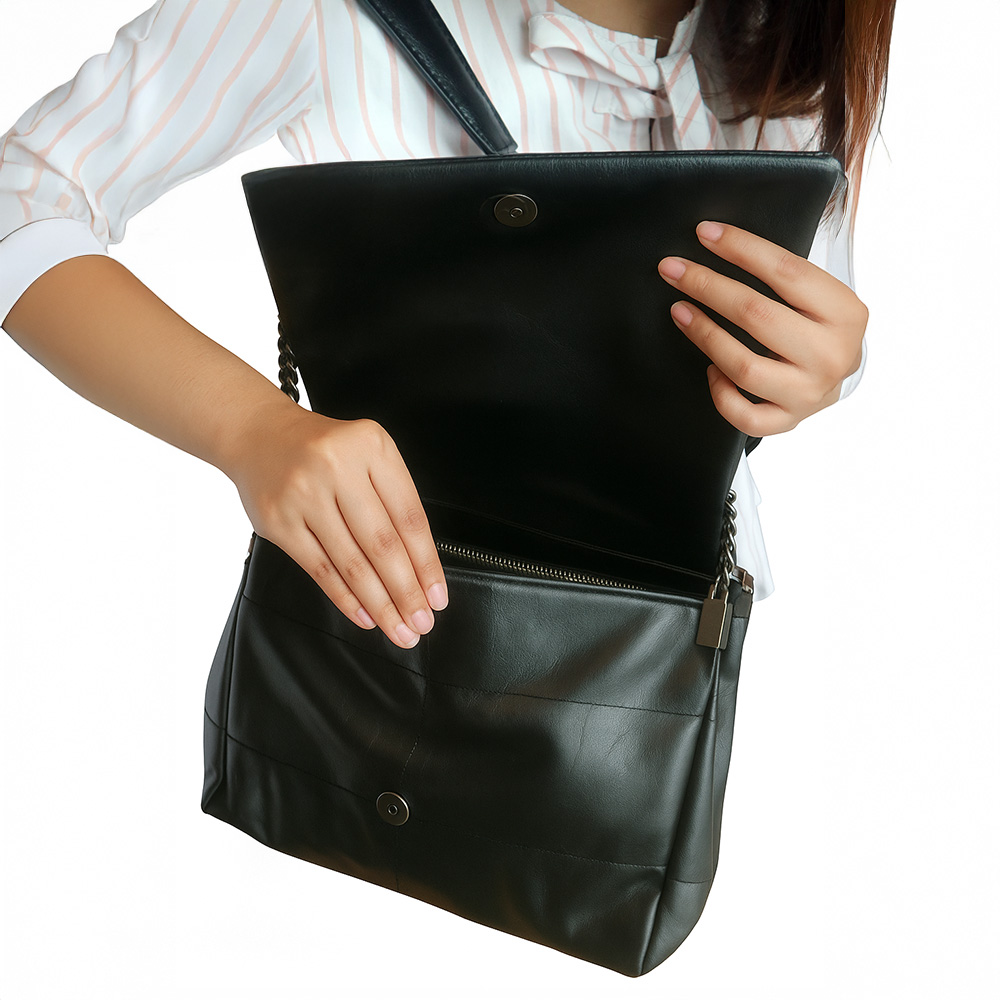 Zaba Shoulder & Crossbody Bag